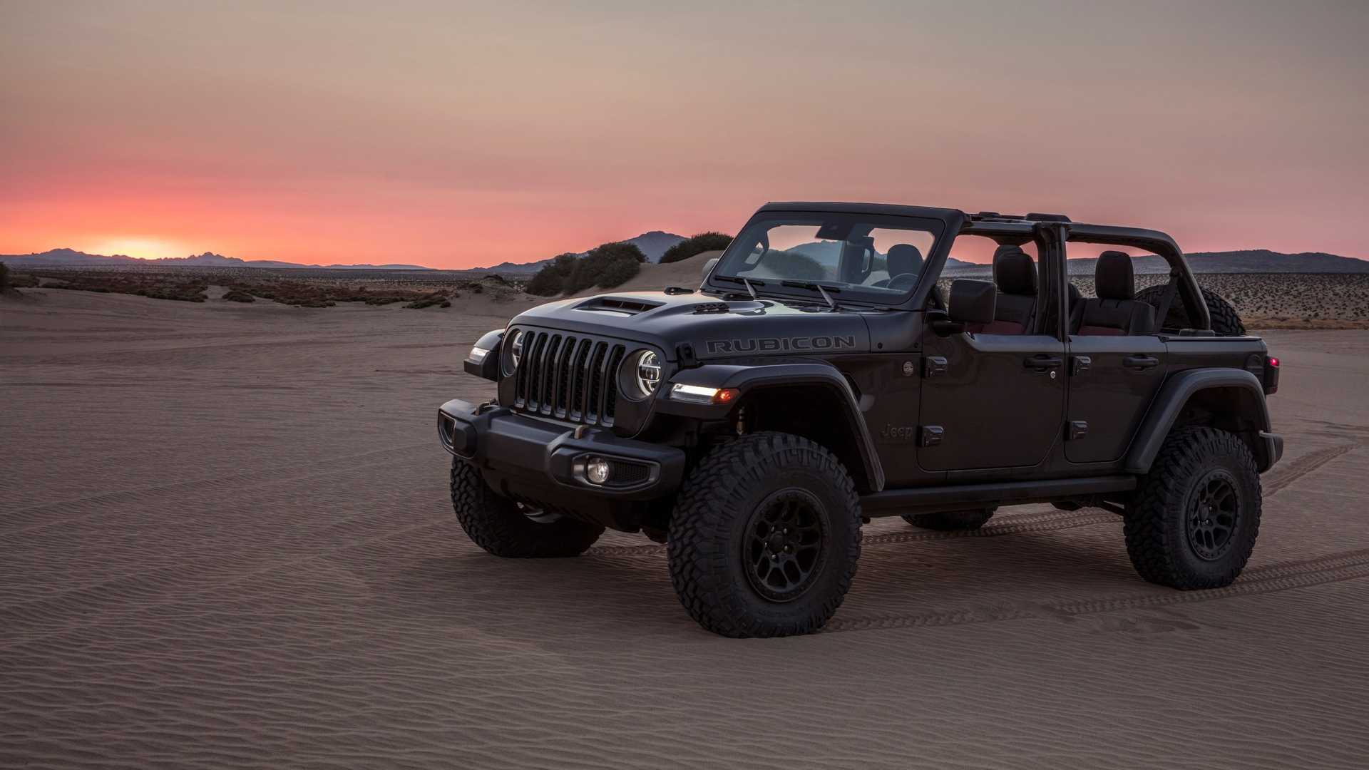 Jeep fires back at Ford with new JL Wrangler Xtreme Recon Package :  American Adventurist | American Adventurist