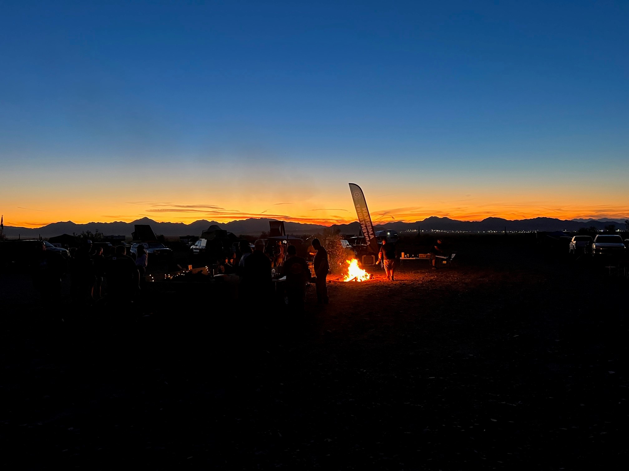 Building a Community in the Desert