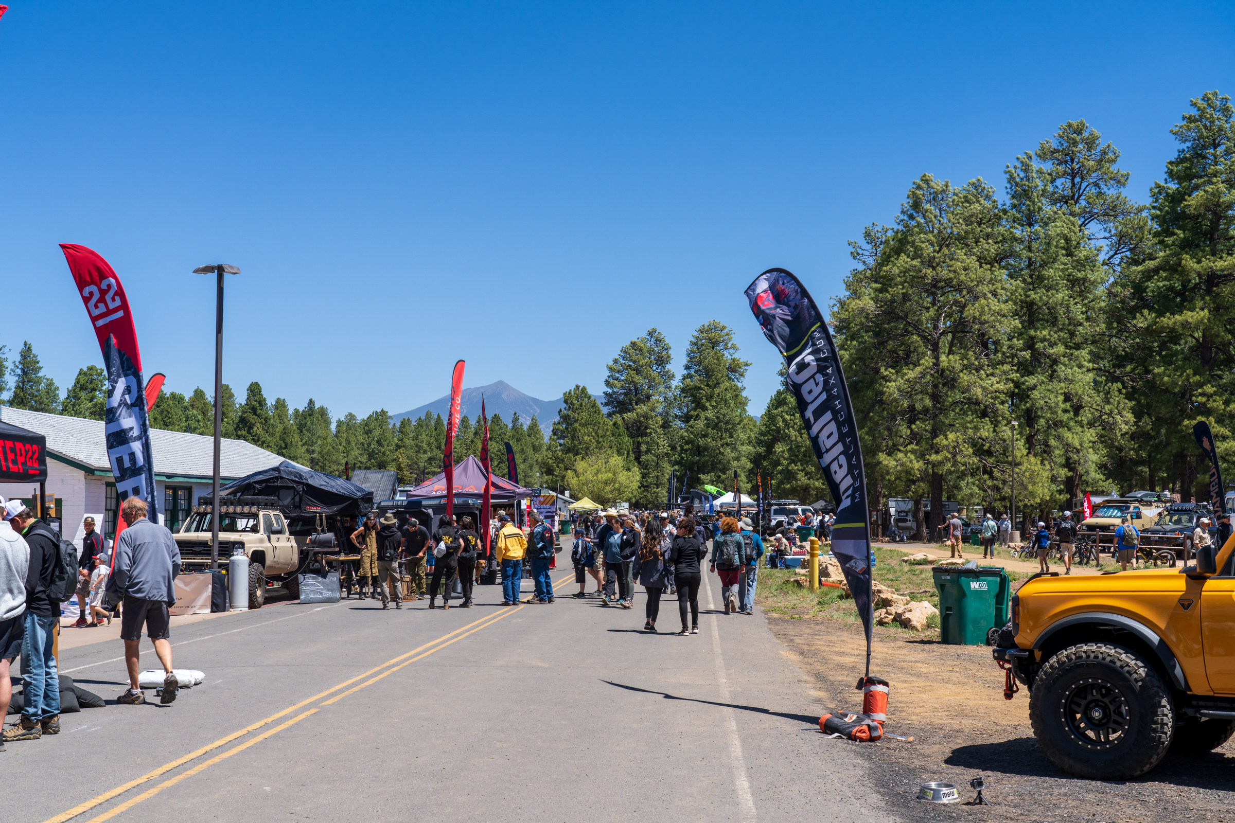 Overland Expo West 2022