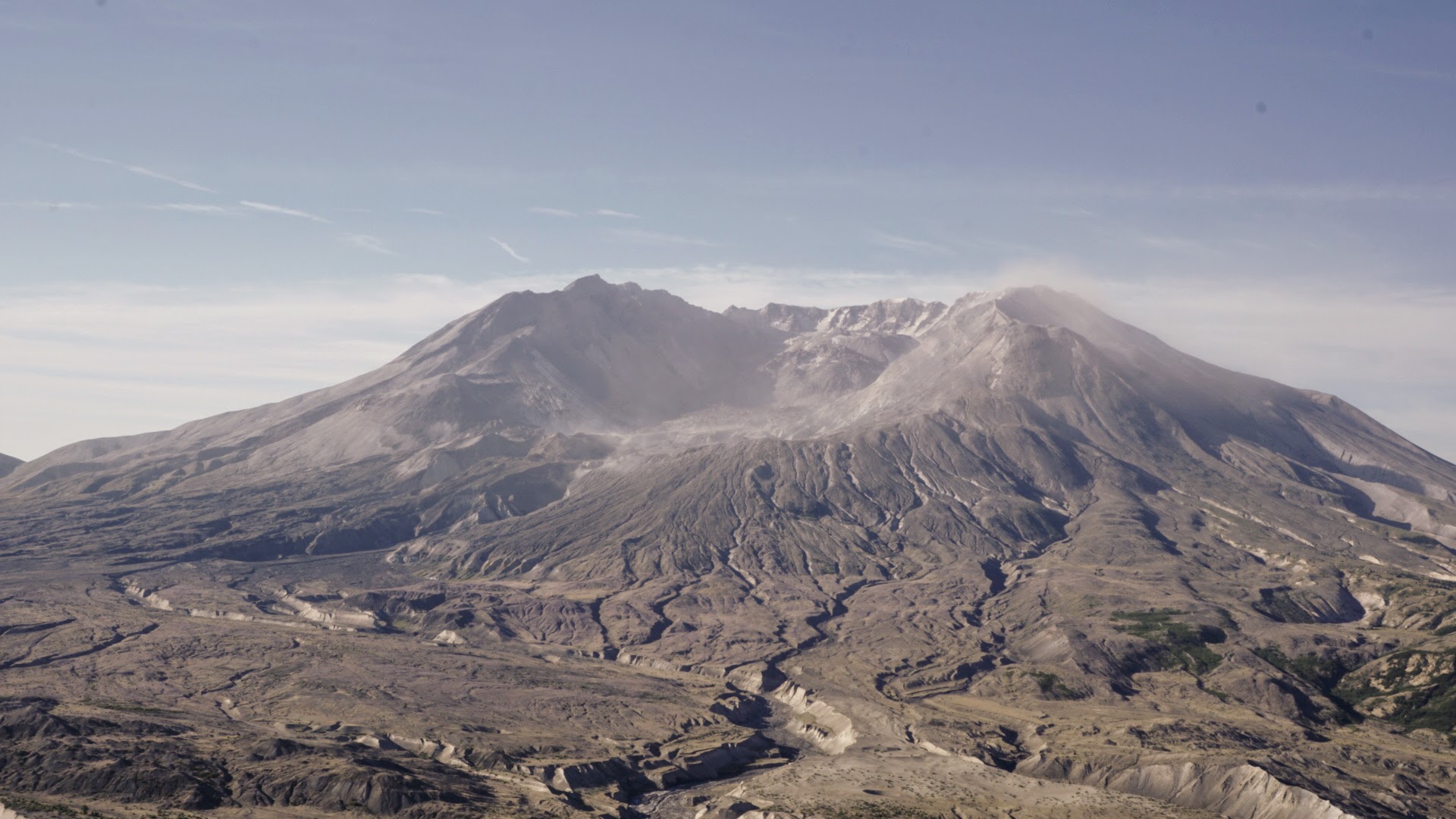 Mt St Helens