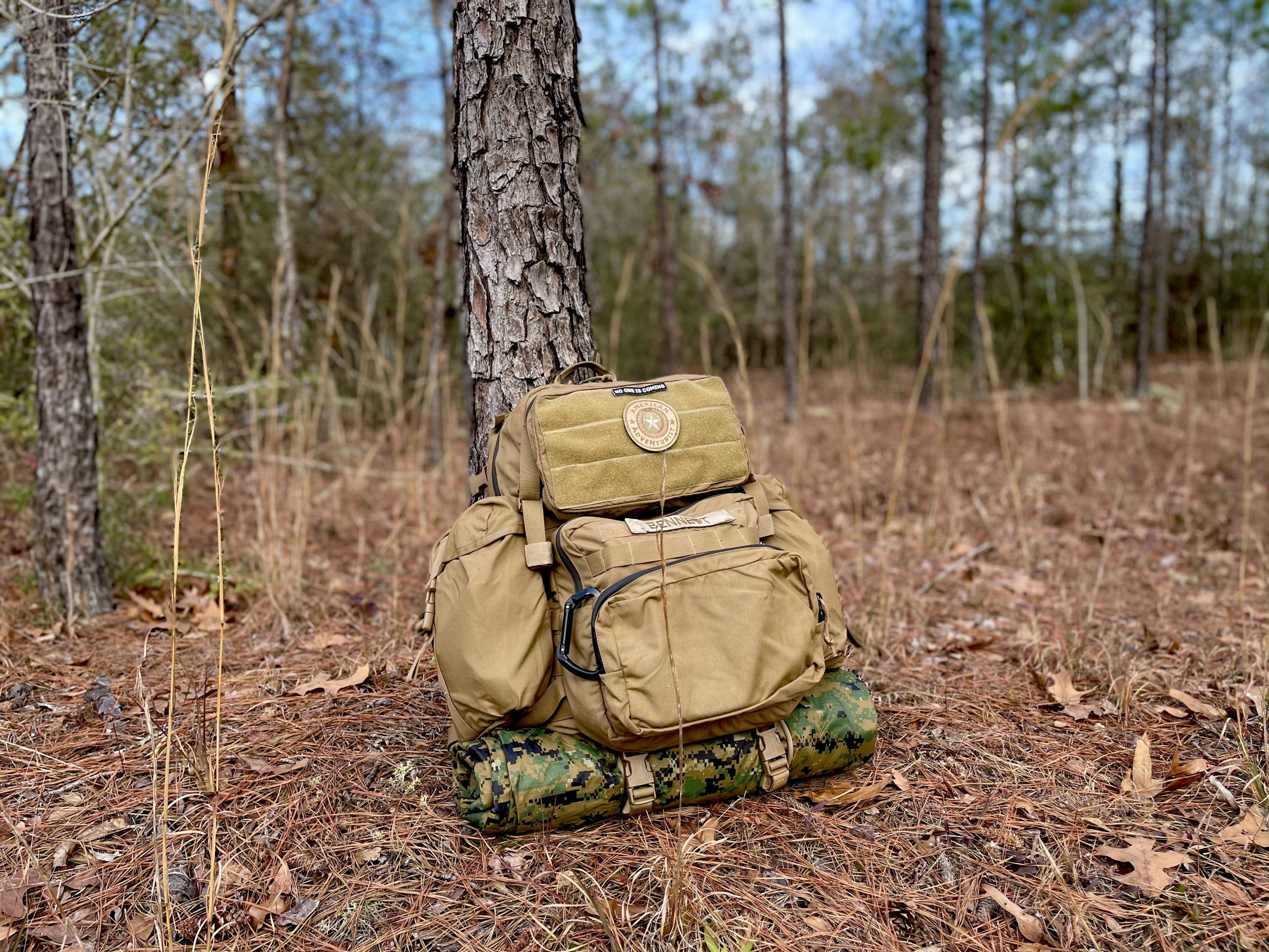 Building a Bug Out Bag