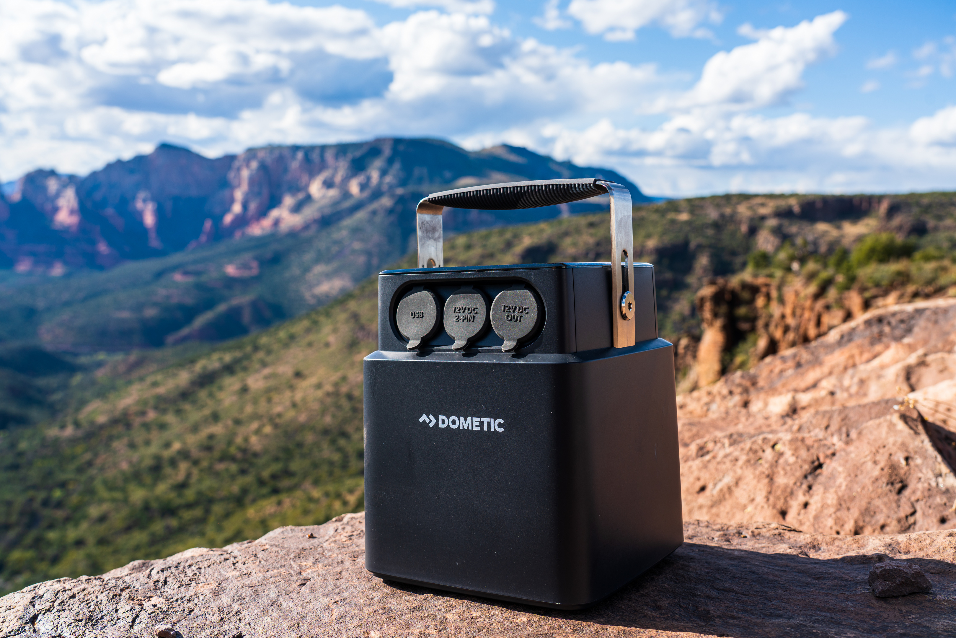Dometic's PLB40 Portable Lithium Battery Is a Handy Power Solution