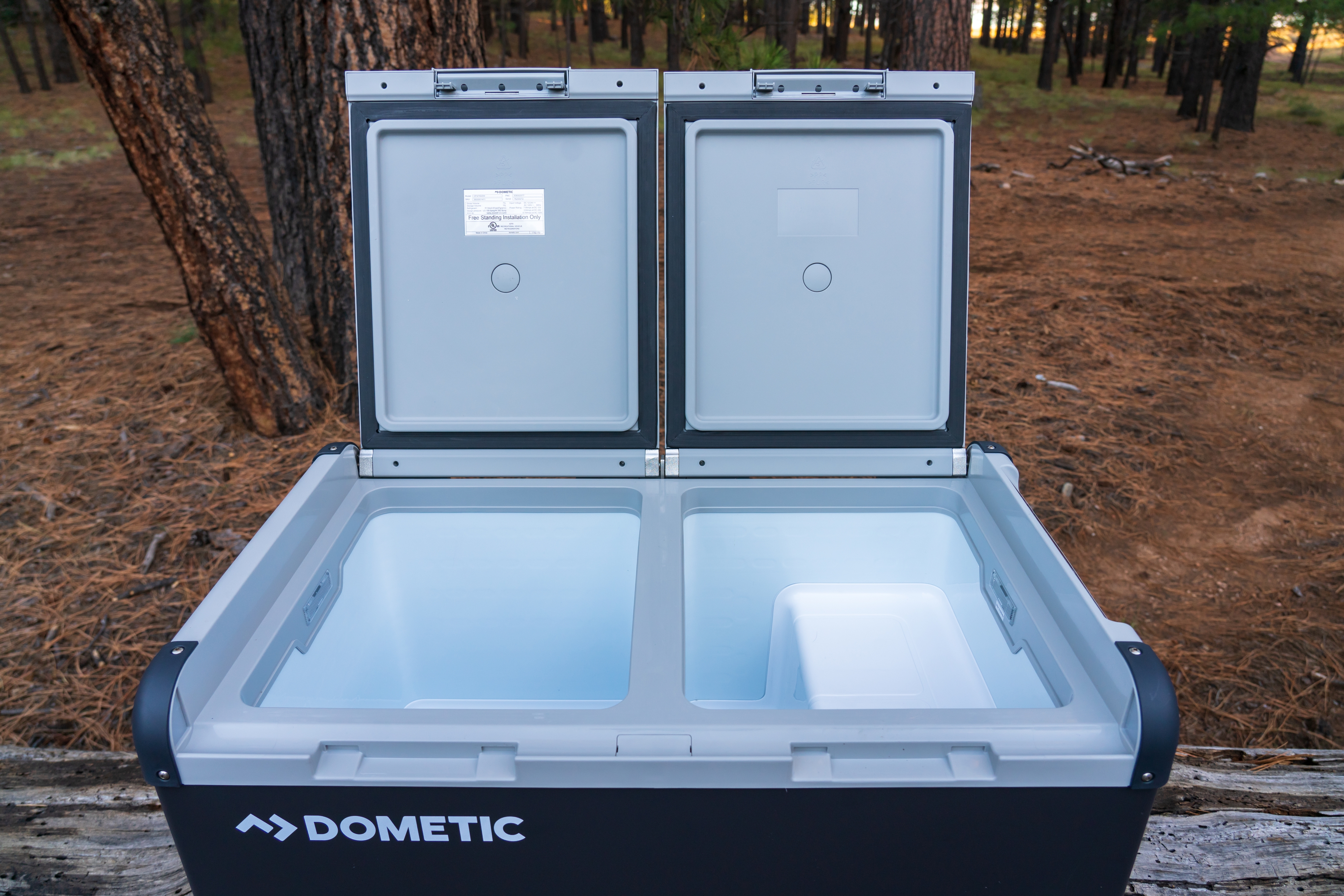 Dometic CFX 75 Dual Zone Powered Cooler 