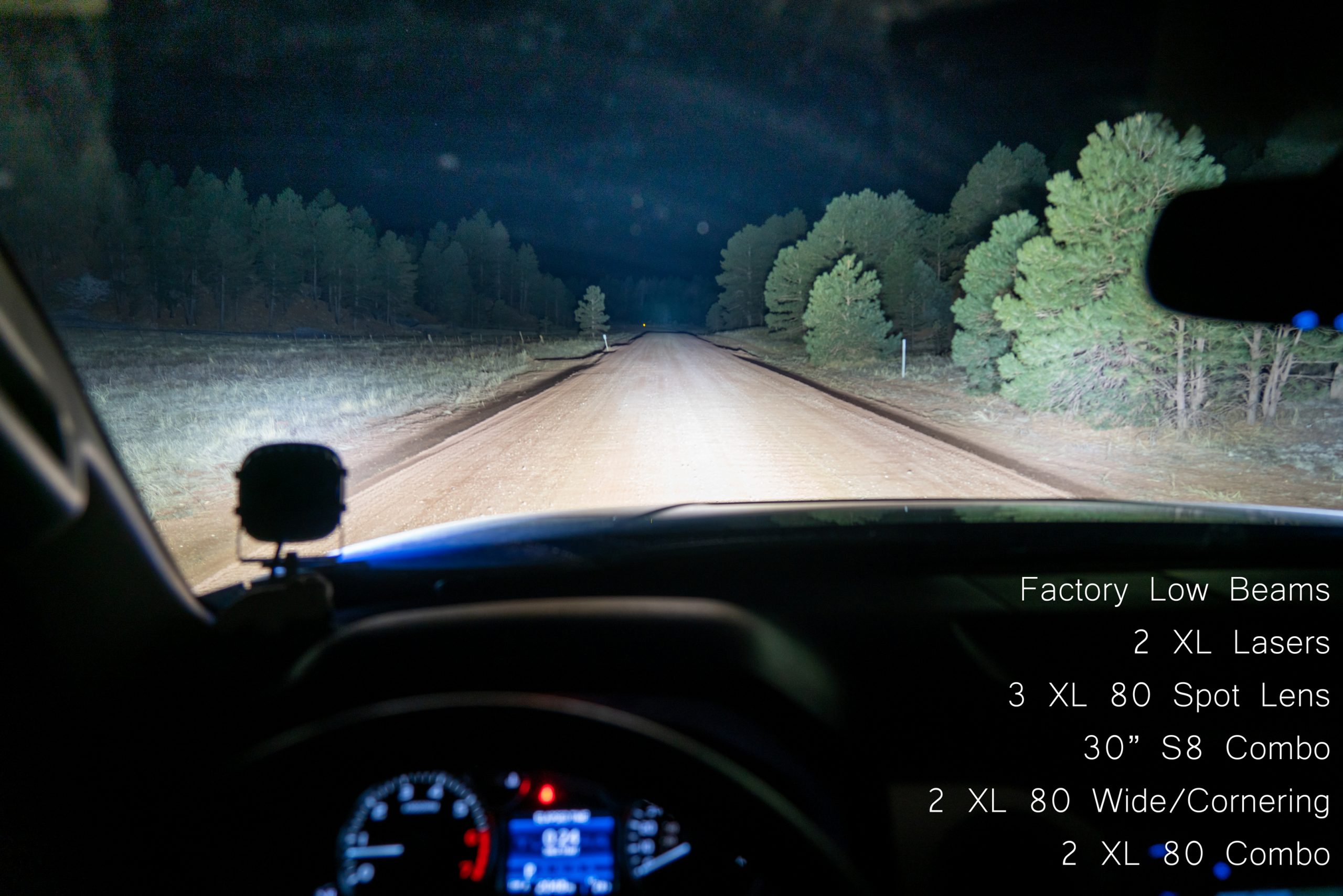 LED Vehicle Lighting - Baja Designs - Off-Road LED & Laser Lights
