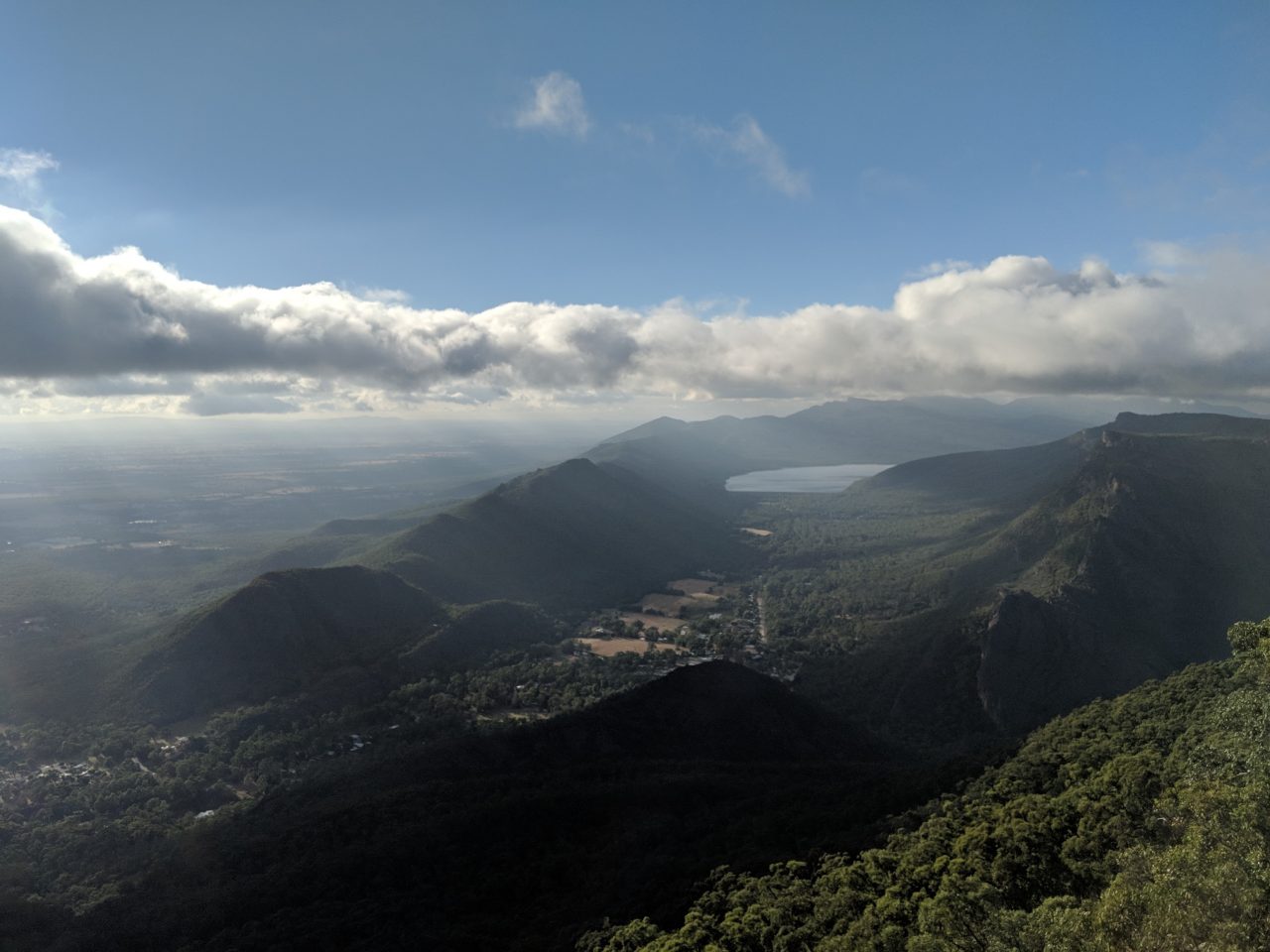 Boroka Lookout Grampians National Park