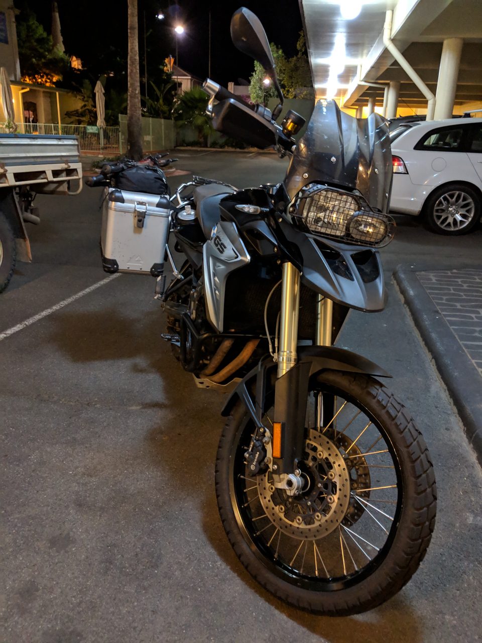 F800GS