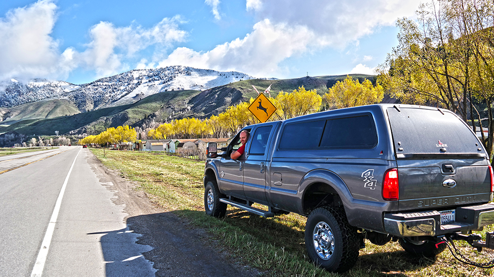 Daddy driving into grand teton.jpg