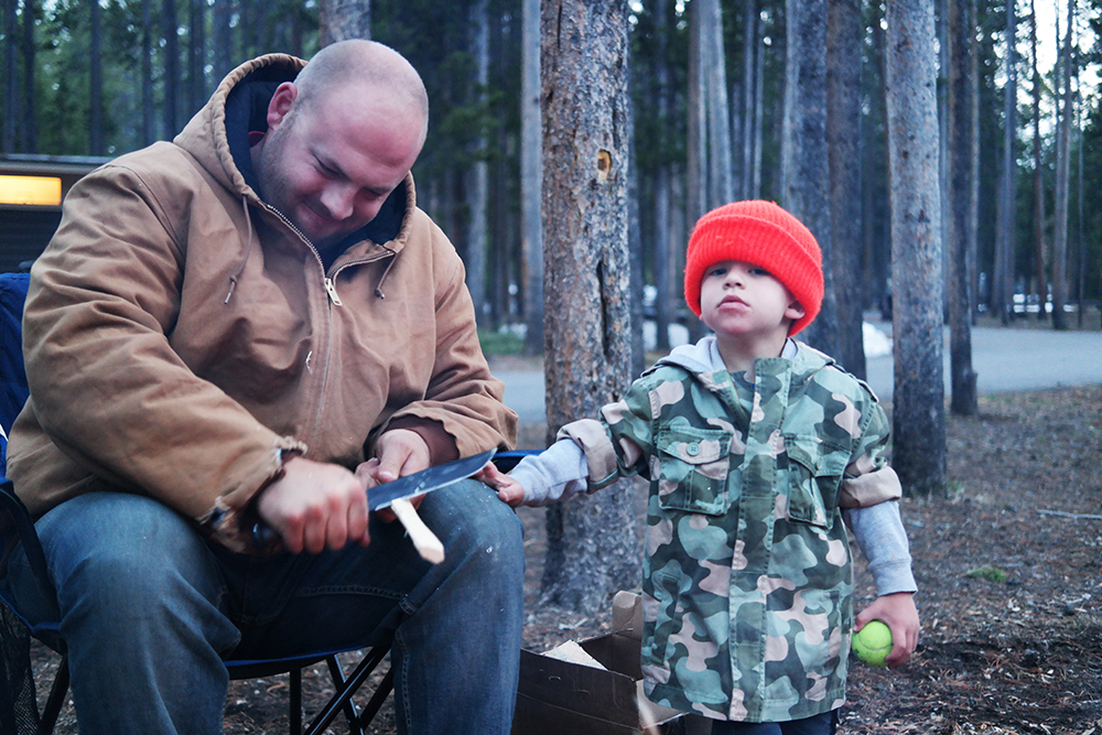 Yellowstone camp whittle.jpg