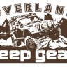 Overland Jeep Gear