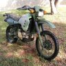 Paddy klr650-Diesel