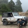 Overlanding Team Scooby