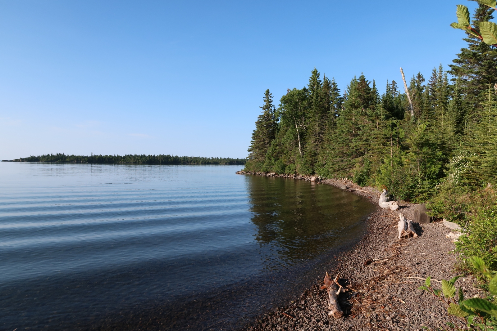 Isle Royale II : American Adventurist | American Adventurist