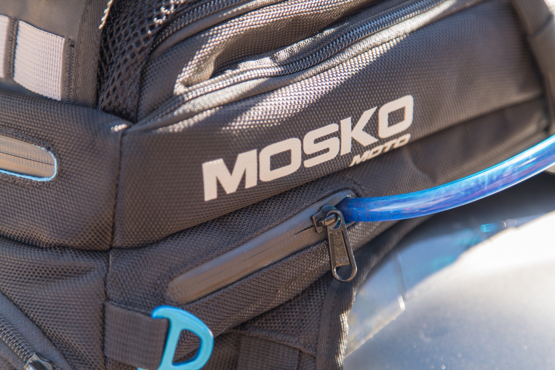 Mosko Moto Nomad Tank Bag : American Adventurist