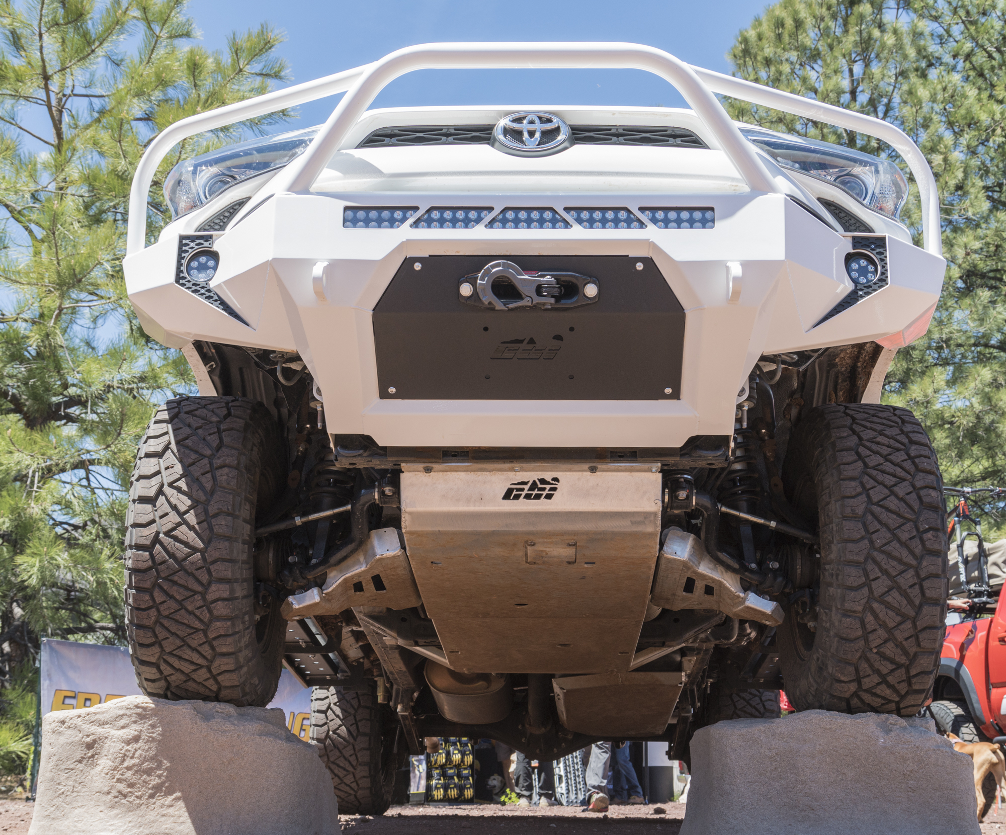 2018 overland expo west classes