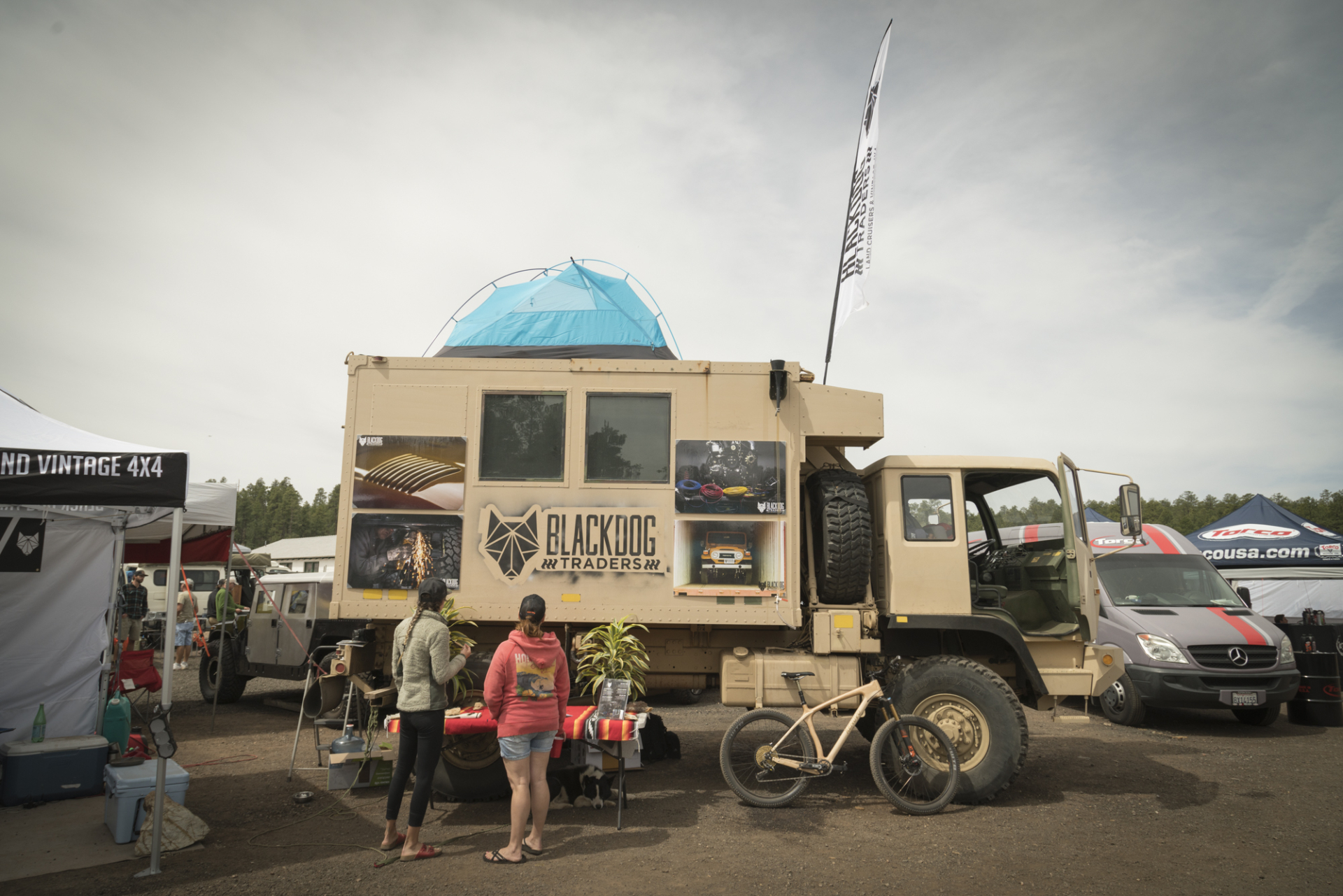 overland expo west